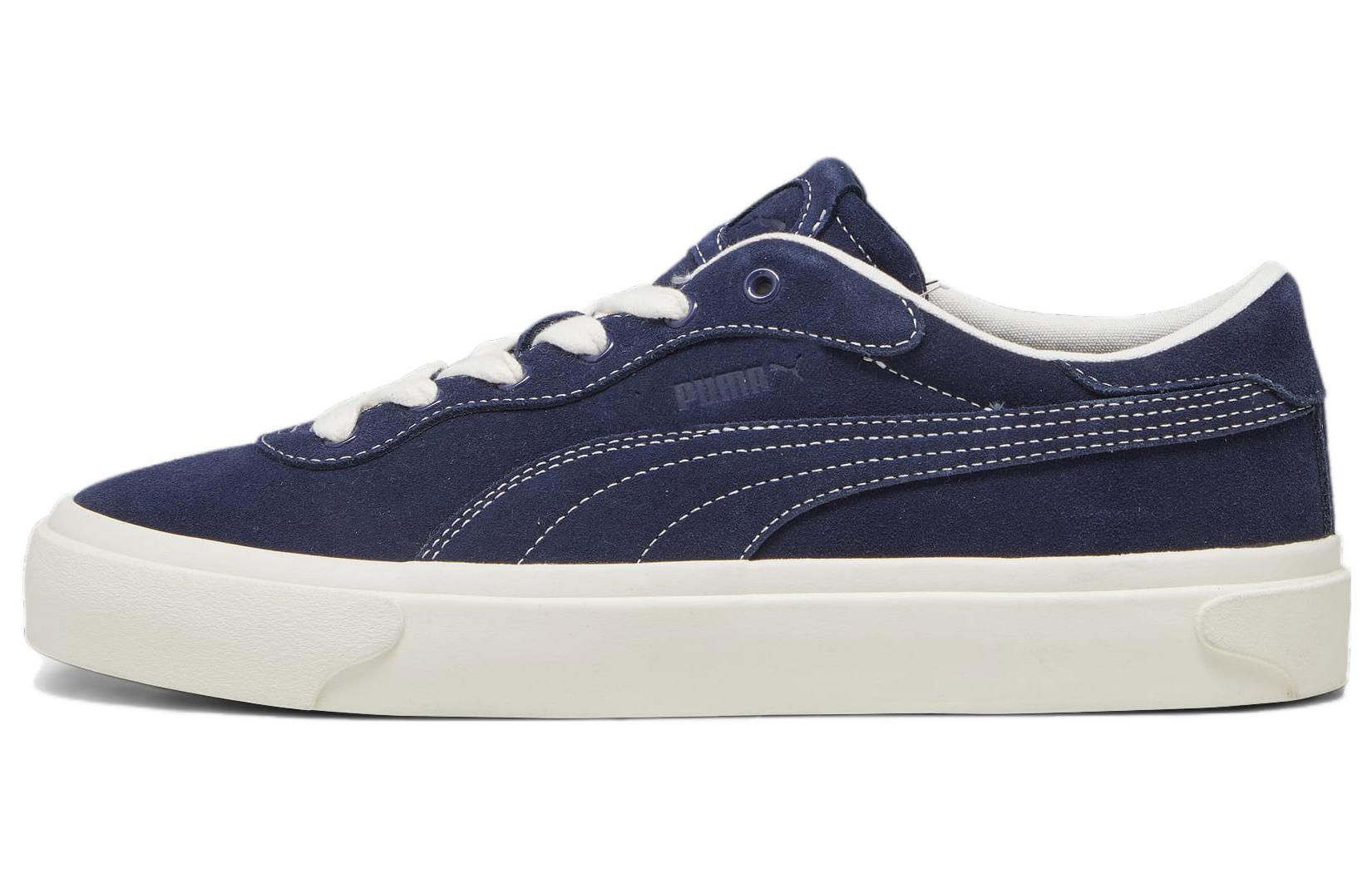 Puma Capri Royale Suede 'Blue Shock Absorbent' 393752-03