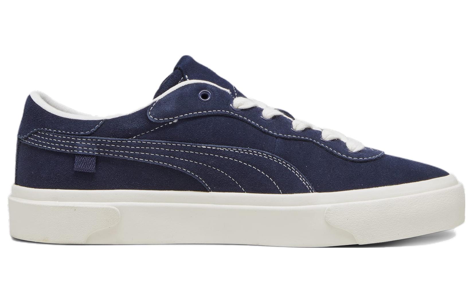 Order Puma Capri Royale Suede 'Blue Shock Absorbent' Penyerapan Kejut Biru. 393752-03