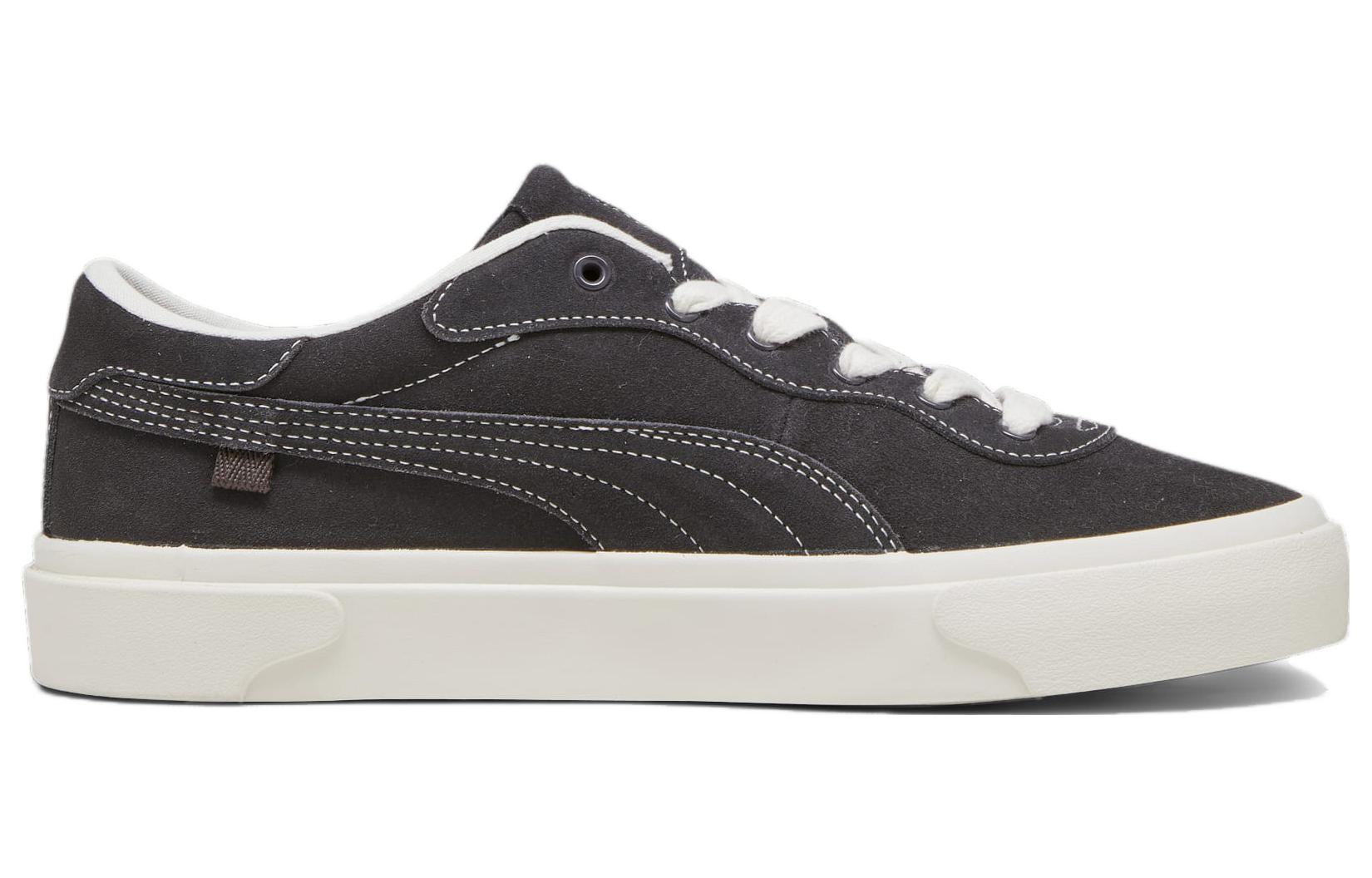Order Puma Capri Royale Suede 'Gris Oscuro Blanco' 393752-01
