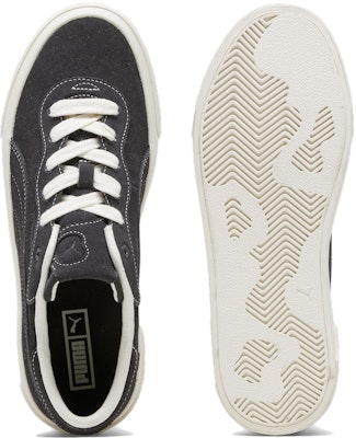 Puma Capri Royale Suede 'Kelabu Gelap Putih' 393752-01 Shop Puma Capri Royale Suede 'Kelabu Gelap Putih' 393752-01