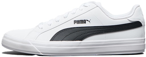 Puma Capri Sneakers White/Black 372355-01 Puma Capri Sneakers White/Black 372355-01