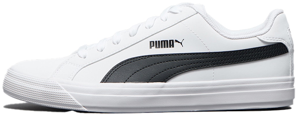 Puma Capri 復古時尚休閒板鞋 白黑 Buy Puma Capri 復古時尚休閒板鞋 白黑