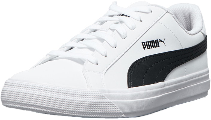 Puma Capri 復古時尚休閒板鞋 白黑 Order Puma Capri 復古時尚休閒板鞋 白黑