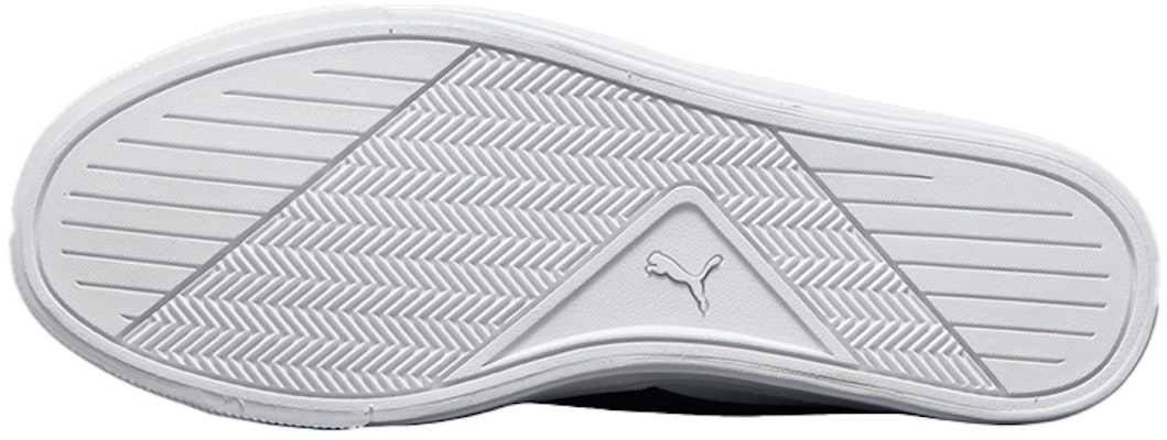 Puma Capri 復古時尚休閒板鞋 白黑 Shop Puma Capri 復古時尚休閒板鞋 白黑