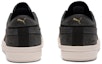 Shop Puma Capri Suede Hitam Putih 369999-03