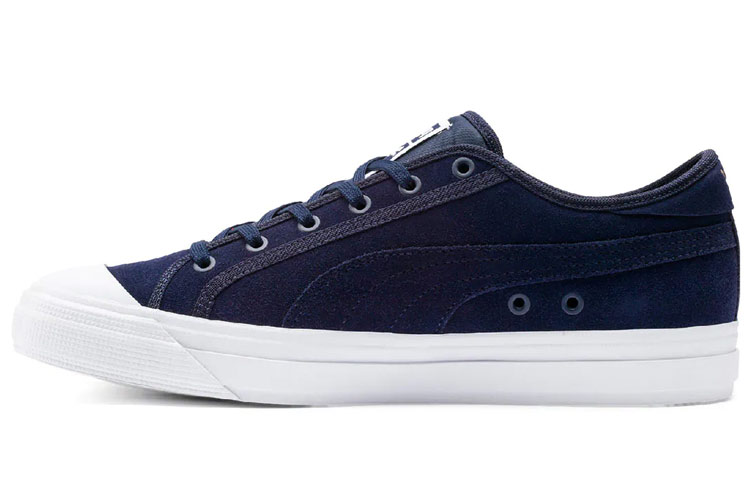 Puma Capri Suede 'Blue White' 369999-02