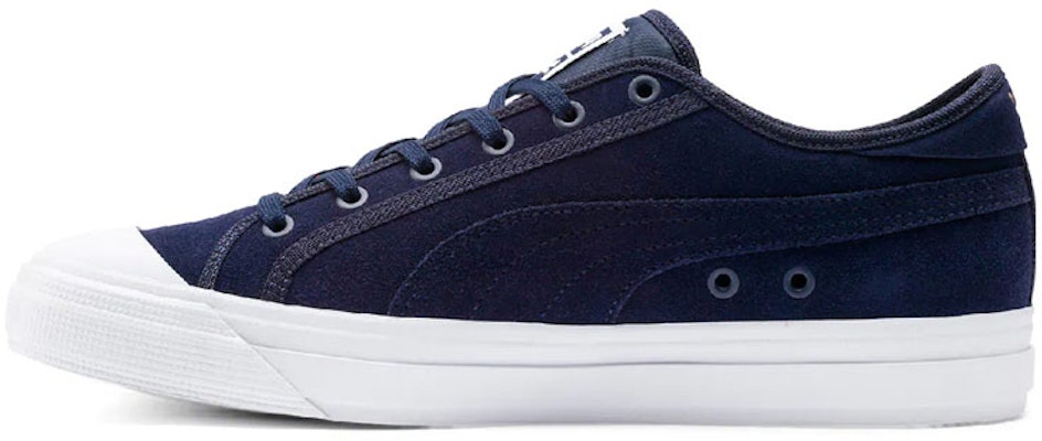 Puma Capri Suede 'Biru Putih' 369999-02 Buy Puma Capri Suede 'Biru Putih' 369999-02