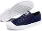 Lookbook Puma Capri Suede 'Biru Putih' 369999-02