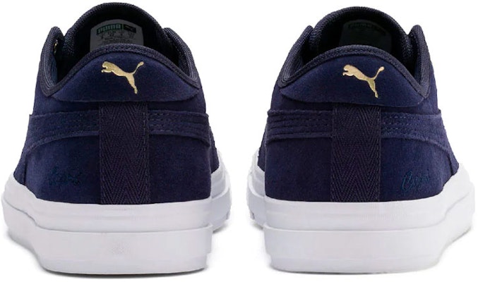 Puma Capri Suede 'Biru Putih' 369999-02 Shop Puma Capri Suede 'Biru Putih' 369999-02