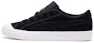 Buy Puma Capri Suede Low Tops Kasut Skate Retro Kasual Uniseks Hitam 369999-01