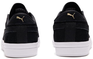 Puma Capri Suede Low Tops Zapatillas Retro Casual Skate Unisex Negras 369999-01 Shop Puma Capri Suede Low Tops Zapatillas Retro Casual Skate Unisex Negras 369999-01