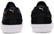 Puma Capri Suede Low Tops Kasut Skate Retro Kasual Uniseks Hitam 369999-01
