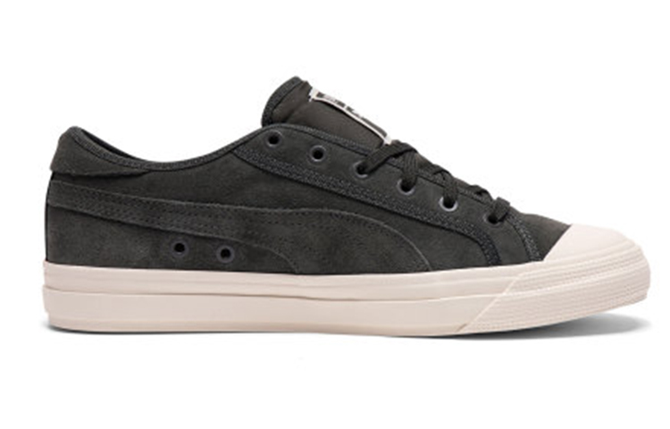 Order Puma Capri Suede Zwart Wit 369999-03