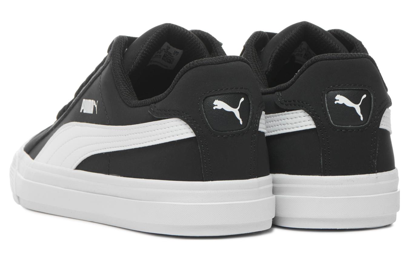 Lookbook Puma Capri SV ''Noir Blanc'' 372355-02