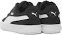 Puma Capri SV 'Hitam Putih' 372355-02