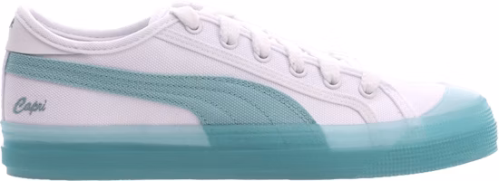 Puma Capri T 'White Porcelain' 387244-02 Puma Capri T 'White Porcelain' 387244-02