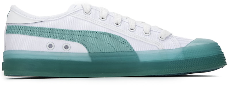 Puma Capri T 'Blanco Porcelana' 387244-02 Order Puma Capri T 'Blanco Porcelana' 387244-02