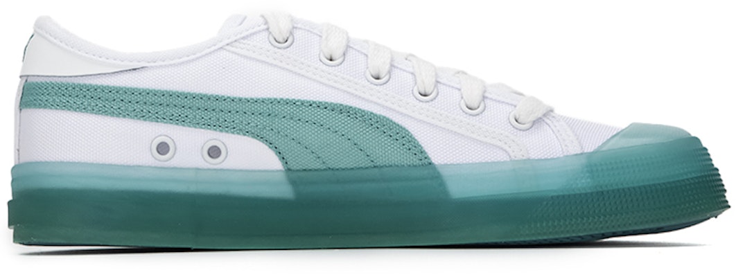 Puma Capri T 'Putih Porcelain' 387244-02 Order Puma Capri T 'Putih Porcelain' 387244-02