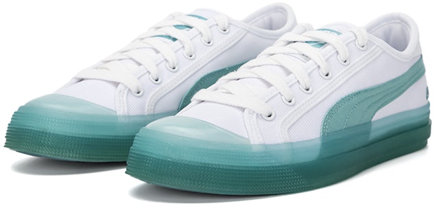 Puma Capri T 'Blanco Porcelana' 387244-02 Lookbook Puma Capri T 'Blanco Porcelana' 387244-02