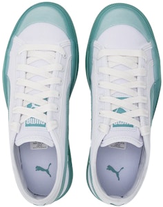 Puma Capri T 'Blanco Porcelana' 387244-02 Shop Puma Capri T 'Blanco Porcelana' 387244-02