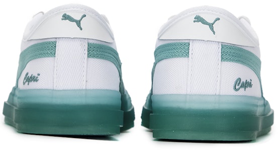 Puma Capri T 'Blanco Porcelana' 387244-02 Purchase Puma Capri T 'Blanco Porcelana' 387244-02