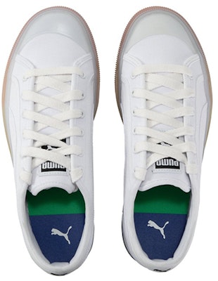 Puma Capri T 'Putih Pelangi' 387244-04 Shop Puma Capri T 'Putih Pelangi' 387244-04