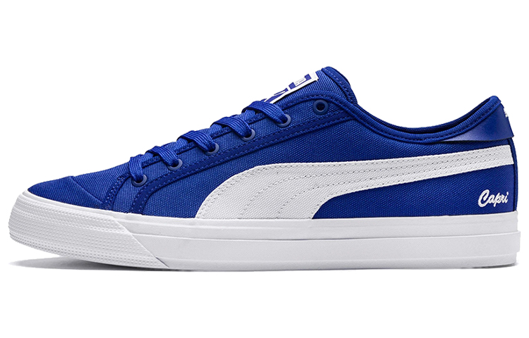 Puma Capri Tennis Blue/White 369246-03