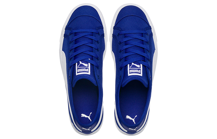 Lookbook Puma Capri Tennis Blauw/Wit 369246-03
