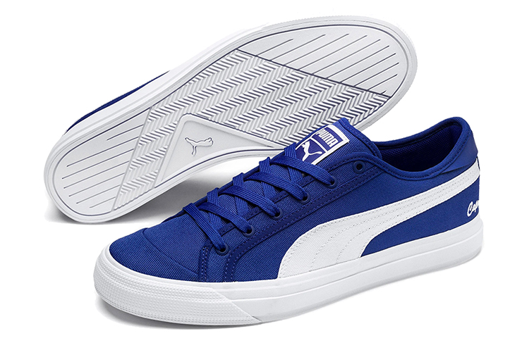 Purchase Puma Capri Tennis Blauw/Wit 369246-03