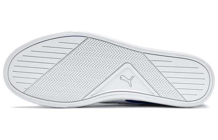 Details for Puma Capri Tennis Blauw/Wit 369246-03