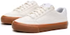 Puma Capris Kulit Kasut Skateboarding 'Putih' 395020-16
