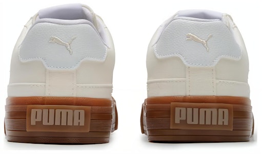 Zapatillas de Skate Puma Capris Leather 'Blancas'. 395020-16 Lookbook Zapatillas de Skate Puma Capris Leather 'Blancas'. 395020-16