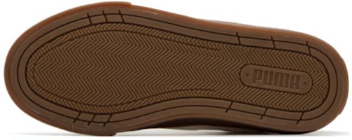 Zapatillas de Skate Puma Capris Leather 'Blancas'. 395020-16 Shop Zapatillas de Skate Puma Capris Leather 'Blancas'. 395020-16