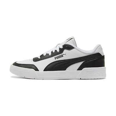 Puma Caracal Hombre Casual Sneakers Black/White