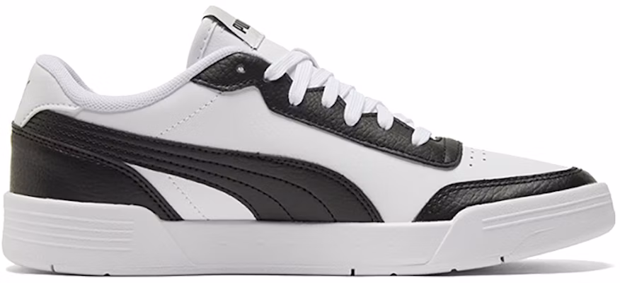 Puma Caracal Hombre Casual Sneakers Black/White 369863-15 Order Puma Caracal Hombre Casual Sneakers Black/White 369863-15