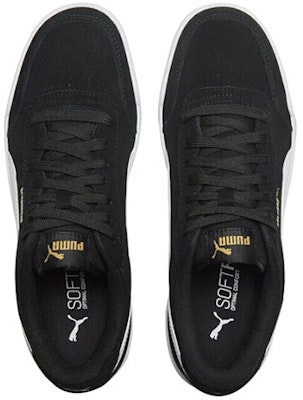 푸마 카라칼 '블랙 화이트' (Puma Caracal 'Black White') 370304-01 Shop 푸마 카라칼 '블랙 화이트' (Puma Caracal 'Black White') 370304-01