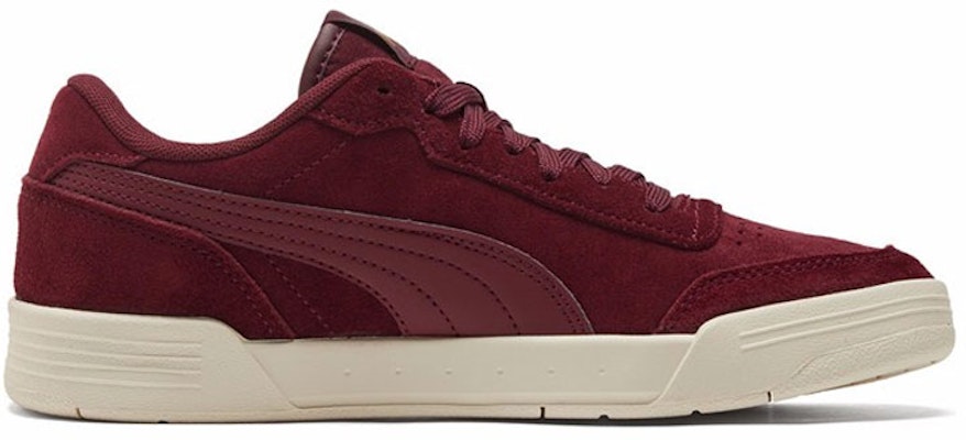 Puma Caracal Casual Board Shoes Red 370304-20 Order Puma Caracal Casual Board Shoes Red 370304-20