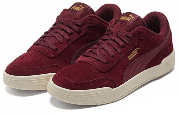 Puma Caracal Casual Board Shoes Red 370304-20 Lookbook Puma Caracal Casual Board Shoes Red 370304-20