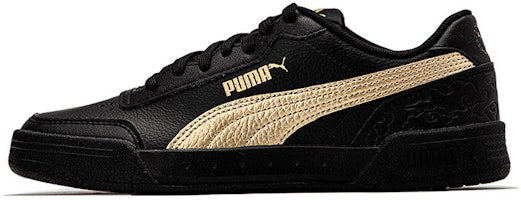 Puma Caracal 'Celestial - Black Team Gold' 381919-02 Puma Caracal 'Celestial - Black Team Gold' 381919-02