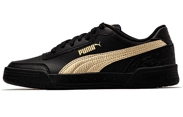 Puma Caracal 'Celestial - Black Team Gold' 381919-02