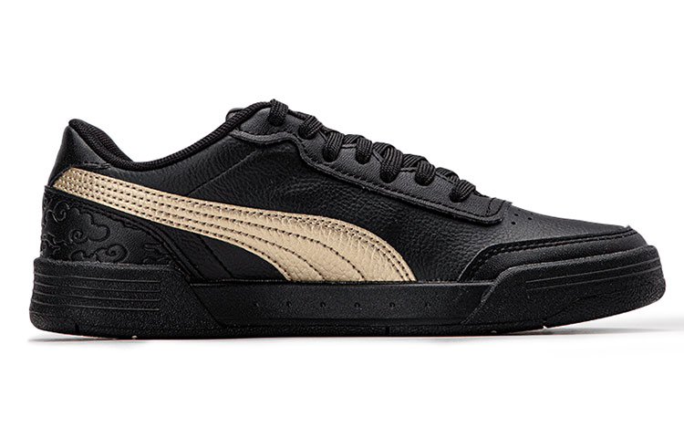 Order Puma Caracal 'Celestial - Hitam Emas Pasukan' 381919-02