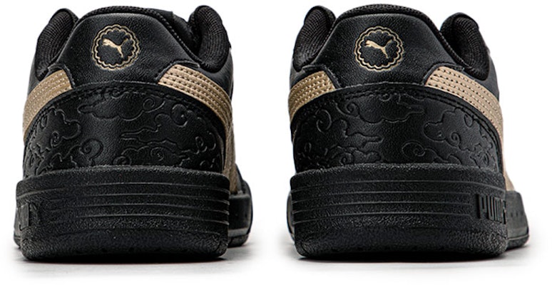Puma Caracal 'Celestial - Hitam Emas Pasukan' 381919-02 Lookbook Puma Caracal 'Celestial - Hitam Emas Pasukan' 381919-02