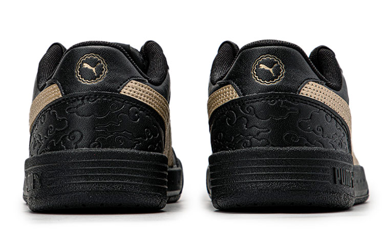 Lookbook Puma Caracal 'Celestial - Hitam Emas Pasukan' 381919-02