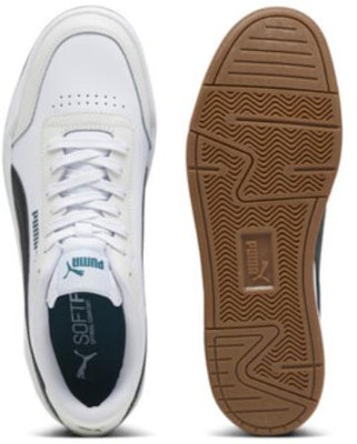 Puma Caracal 'White Black Vapor Grey' 369863-44 Lookbook Puma Caracal 'White Black Vapor Grey' 369863-44