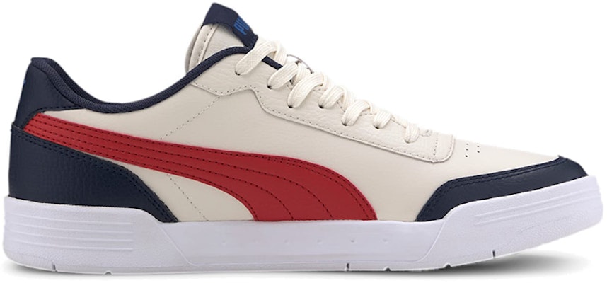 Puma Caracal SoftFoam Retro Colorblock Casual Skate Shoes Pink Blue Red 369863-12 Order Puma Caracal SoftFoam Retro Colorblock Casual Skate Shoes Pink Blue Red 369863-12