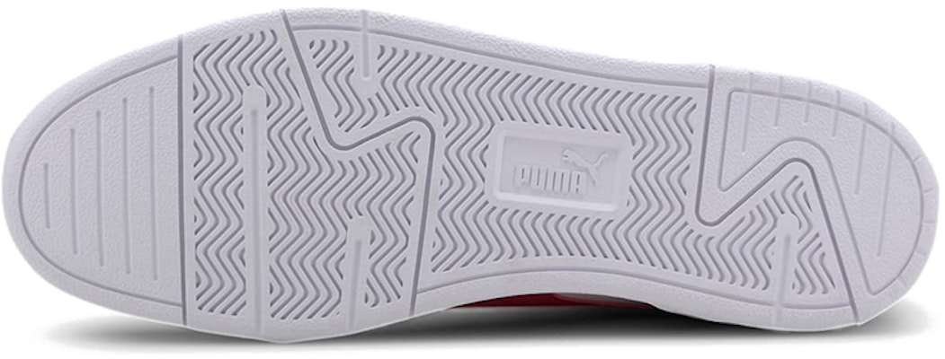 Puma Caracal SoftFoam Retro Colorblock Casual Skate Shoes Pink Blue Red 369863-12 Details for Puma Caracal SoftFoam Retro Colorblock Casual Skate Shoes Pink Blue Red 369863-12