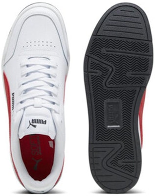 Puma Caracal 'Blanco For All Time Rojo' 369863-43 Lookbook Puma Caracal 'Blanco For All Time Rojo' 369863-43