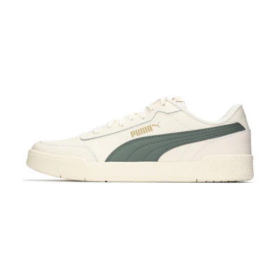 Puma Caracal 'Whisper White Balsam Green'