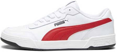 Puma Caracal 'White For All Time Red' 369863-43 Puma Caracal 'White For All Time Red' 369863-43