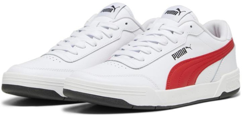 푸마 카라칼 '화이트 포 올 타임 레드' (Puma Caracal '화이트 포 올 타임 레드') 369863-43 Order 푸마 카라칼 '화이트 포 올 타임 레드' (Puma Caracal '화이트 포 올 타임 레드') 369863-43